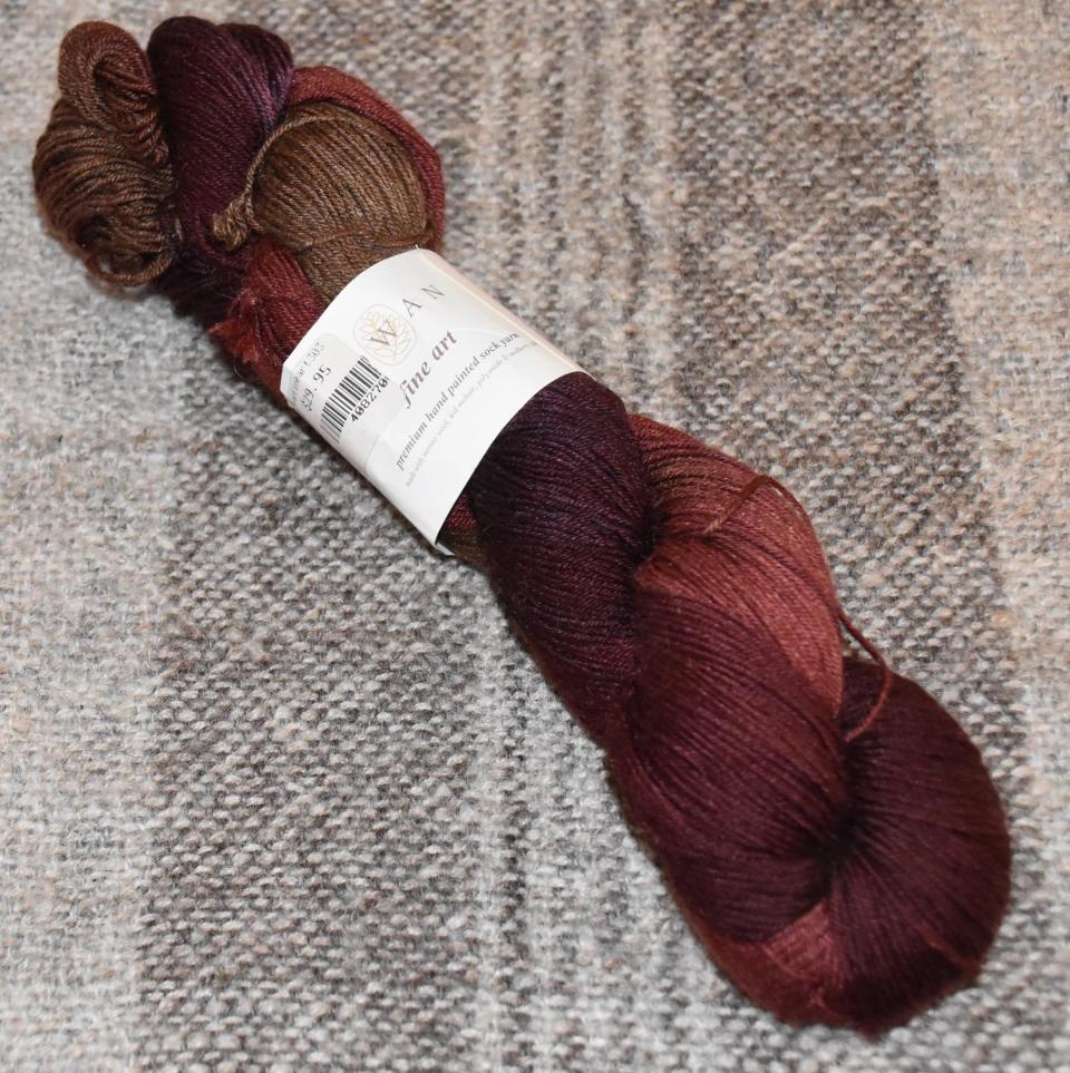 Rowan Hand Painted Sock Yarn 